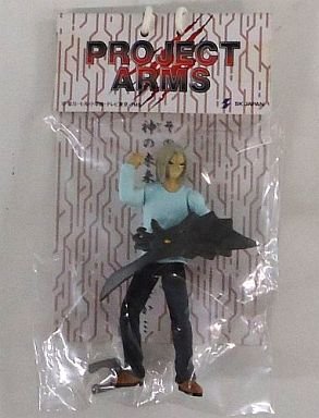 PUBLIC ENEMY◾️フィギュア◾️入手困難 少女発動機 MOTORED CYBORG RUNNER SSX_155ar KINETIC ASH