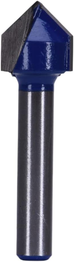 Century Drill & Tool 40100 Classic Series Router Bit Set, 5-Piece