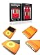 Sumajin Loop Starter Kit, für iPod Nano 3G, transparent