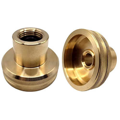 DN Autogas LPG GPL DISH Adaptateur européen pour Bouteille de gaz Propane 21,8 mm