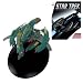 Star Trek Starships Breen Warship Die-Cast Vehicle with Collector Magazine #69