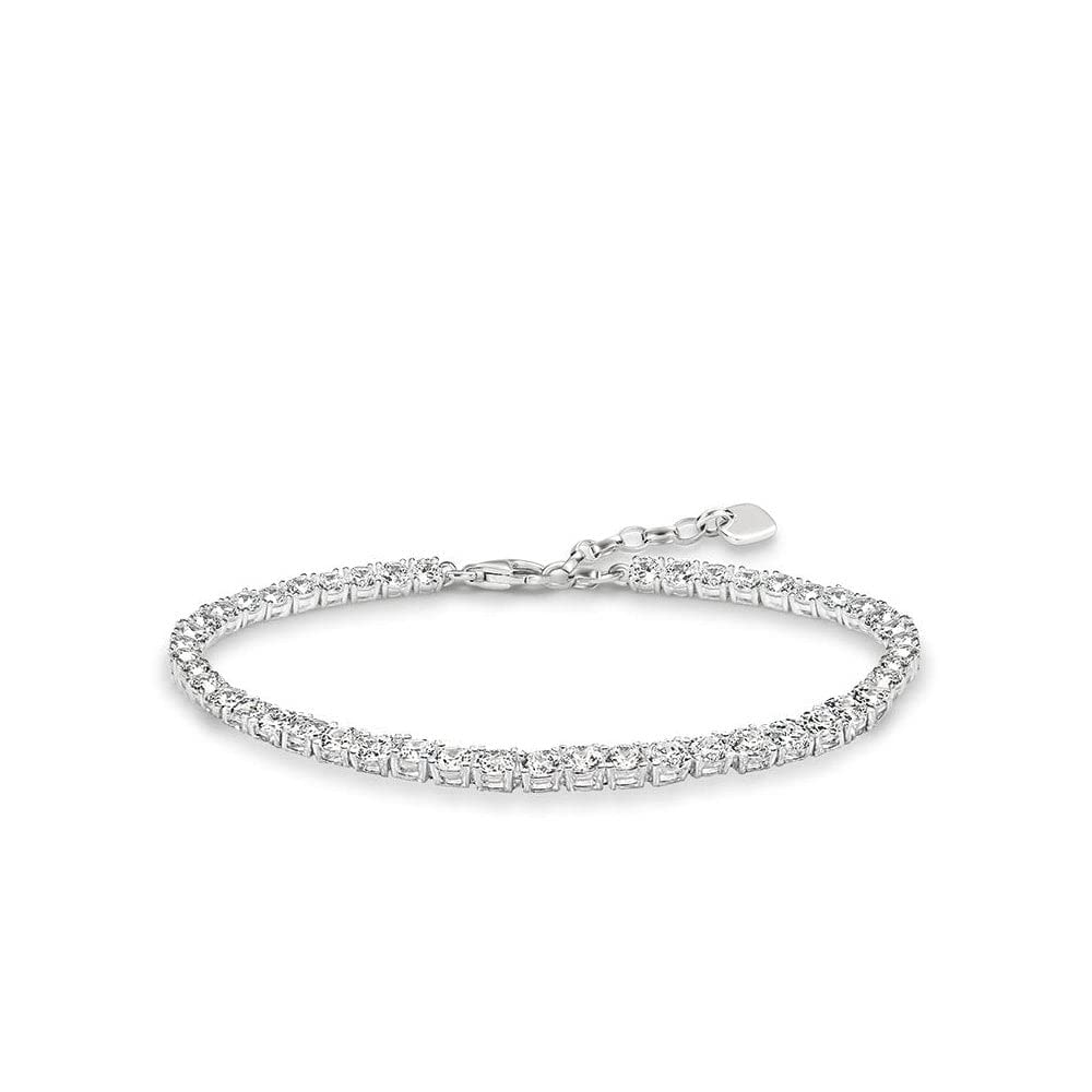 Thomas Sabo Tennis bracelet bracelet 925 Sterling Silver