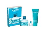 Ralph Lauren - Set De Regalo de Perfume de Mujer Ralph Eau de Toilette, Fragancia Floral y Frutal con Manzana Roja,...