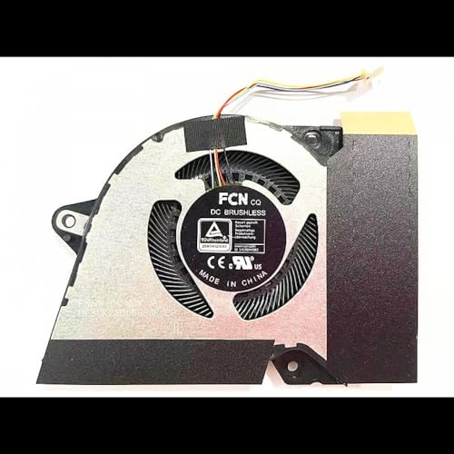 Zephyrus G14 Ga401�V���[�Y���f���̌݊����̂���CPU�����GPU��p�t�@��GA401I GA401IV GA401IU GA401IH GA401II DFSCK22205182H DFSCK22115181H FMBC 12V 1A����