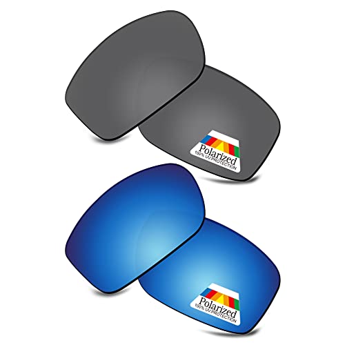 Image of Bwake POLARIZED Replacement Lenses for Electric Tech One Sunglasses