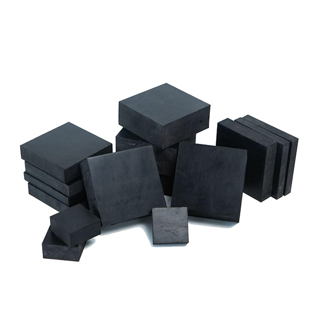 2 Fogli Gomma Siliconica 300x300x3mm Nera - Resistente Al Calore Per Guarnizioni Fai Da Te - Foto 9