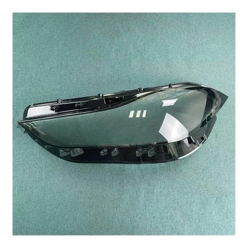 Coque de phare pour Jetour X70 Plus 2021 en polycarbonate haute résistance anti-jaunissement