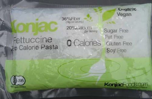Konjac Shirataki Fettuccine 8.8 oz (Pack of 24)