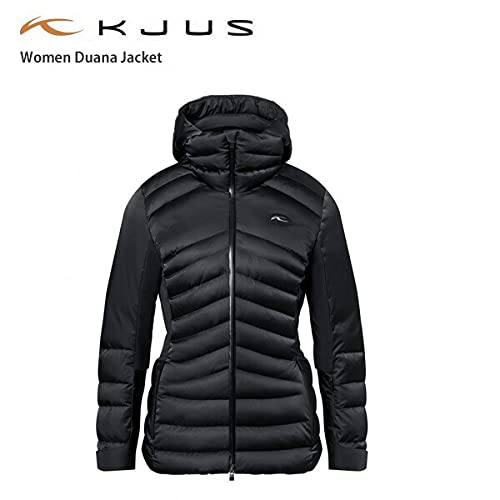 Amazon.co.jp: KJUS〔チュース スキーウェア レディース ジャケット 