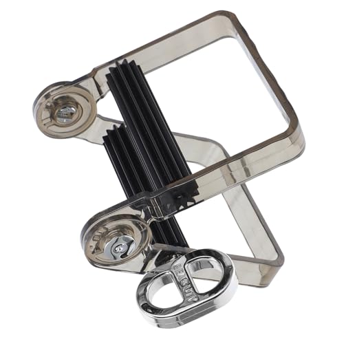 Didiseaon Othpaste Squeezers Manual Dye Hair Cream Squeezer Sturdy Portable Saves Time in Your Daily Routine