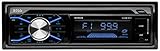 BOSS Audio 506UA Single Din, CD/MP3/USB/SD AM/FM Car Stereo, Wireless Remote