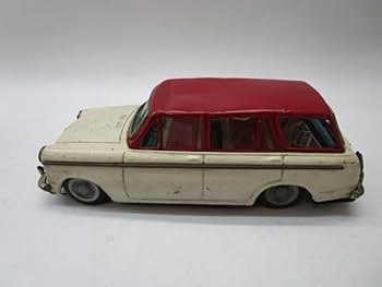 【アイコナ】ブリキカー　ダットサン　（昭和レトロ） アイコナ】ブリキカー ダットサン （昭和レトロ） Yahoo