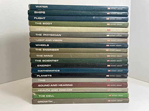 Time-Life Science Library COMPLETE SET