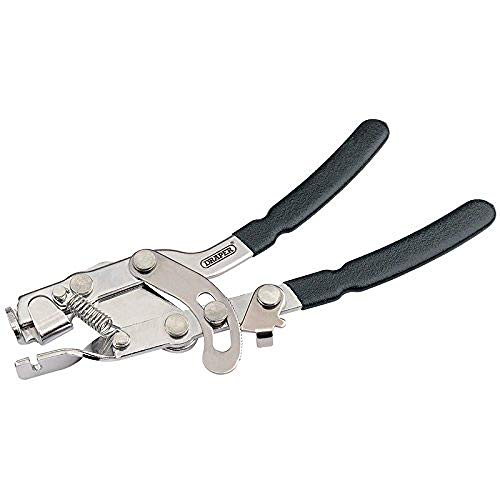 Draper Bicycle Cable Tensioner | Bike Break Cable Puller Pliers | Single Handed Operation Tool | 31043