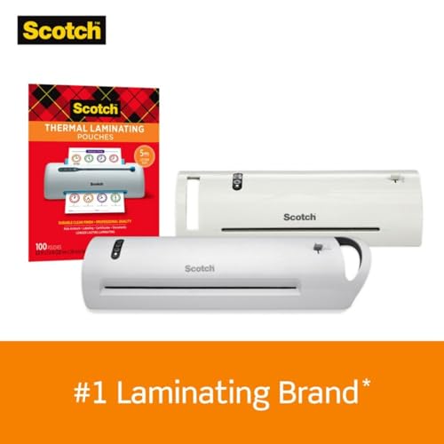 Scotch TL1302X Thermal Laminator, Extra Wide 13 Inch Input thumb #2