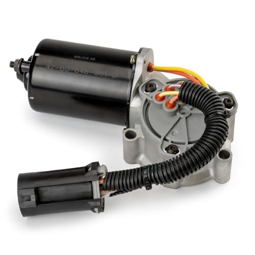 Actuador caja transferencia 1804030 soluciona fallo 4x4 Mazda BT50 4