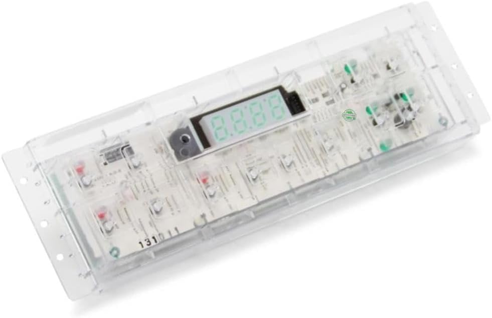 WB27K10091, WB27K10210, WB27K10220 CKDK10220X compatible with Hotpoint GE Gas Range Electronic Control Board fits old number WB27K10091, WB27K10210, WB27K10220 WB27K10091, WB27K10210, WB27K10220 CKDK10220X compatible with Hotpoint GE Gas Range Electronic Control Board fits old number WB27K10091, WB27K10210, WB27K10220