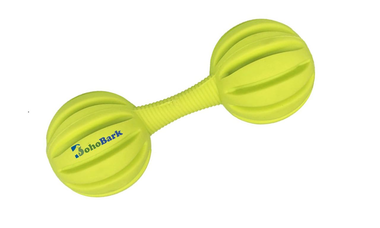 BohoBark Dog Cat Puppy Exercise Training Indoor Outdoor Fun Giggle Wobble Bite Play Rolling Sound Funny Ball Toy Gift (B0CHVXGTF2) Amazon Price History, Amazon Price Tracker