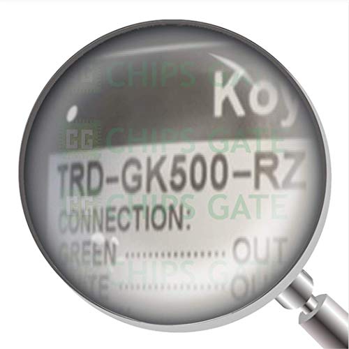 TRD-GK500-RZ 1Pcs New Rotary Encoder TRD-GK500-RZ Trdgk500Rz