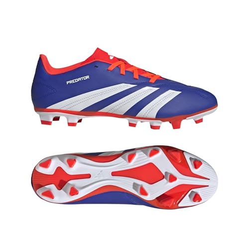 Image of adidas Predator Club Flexible Ground Soccer Cleats