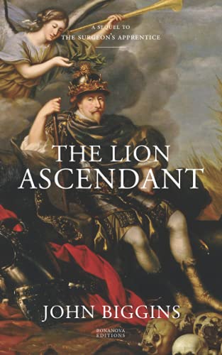 The Lion Ascendant (The van Raveyck series)