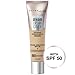 Maybelline Dream Urban Cover Flawless Coverage Foundation Makeup, SPF 50, Natural Beige