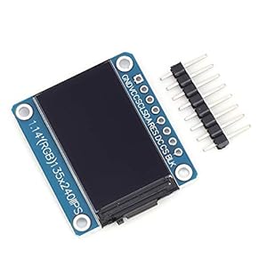 EVTSCAN TFT-Displaymodul 1.14in IPS LCD