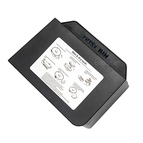 Deposito Interno Suciedad Cecotec Conga 4090, 4490, 4690, 5090, 5490, 6090,  7090. Deposito de polvo repuesto robot… – TiendaOutlet