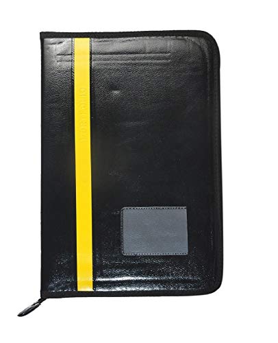 Kim Bag House Faux Leather Certificate, Documents, Portfolio Executive Files