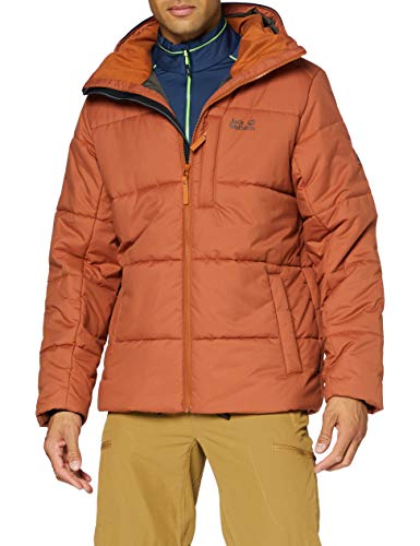 Preisvergleich Produktbild Jack Wolfskin Herren Kyoto Jacke, Copper, M