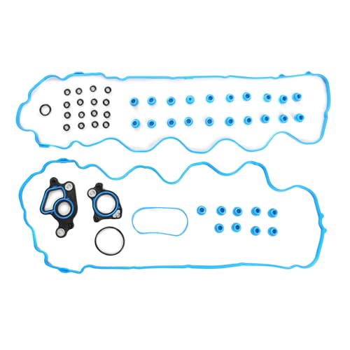 Image of KAX Engine Cylinder Head Gasket Set Compatible with Ford F-150 2004-2006, Expedition F-250 F-350 Super Duty 2005-2006, Lincoln Mark LT 2006, Navigator 2005-2006 5.4L, Head Gasket Kit, OE# HS26306PT