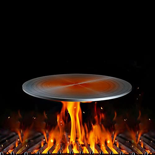 Diffusore Di Calore Per Fornello A Gas - Piastra Di Scongelamento E Conduzione 26cm - Foto 3