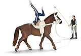 Schleich Vaulting Riding Set