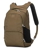 Pacsafe Metrosafe LS450 Anti-Theft 25L Backpack, Sandstone