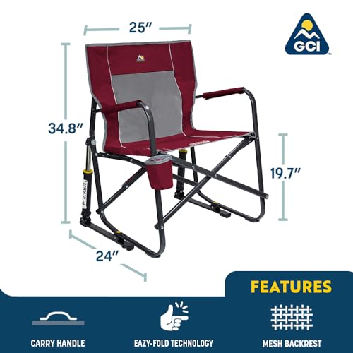GCI Outdoor Freestyle Rocker, view 3