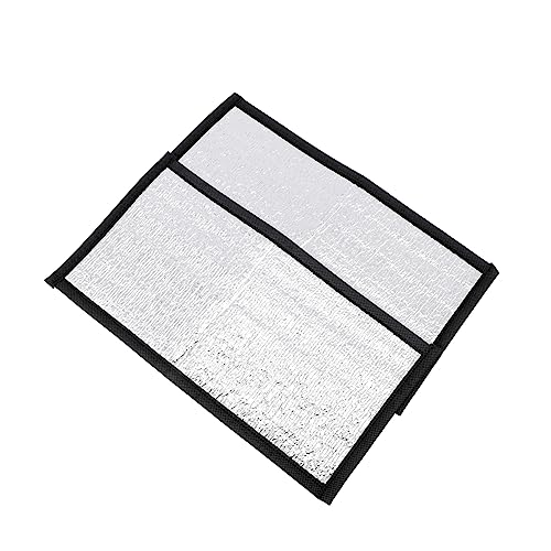 Almohadilla Térmica Portátil para Reptiles 2 Piezas