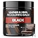 FORTIVO Leather Recoloring Balm, Color Restorer, Scratch Remover, Couch Paint and Repair, Leather Balm for Couches