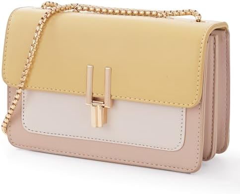 TOP BAND Crossbody Bags for Women Leather Designer Women's Crossbody Handbags Cute Purses
