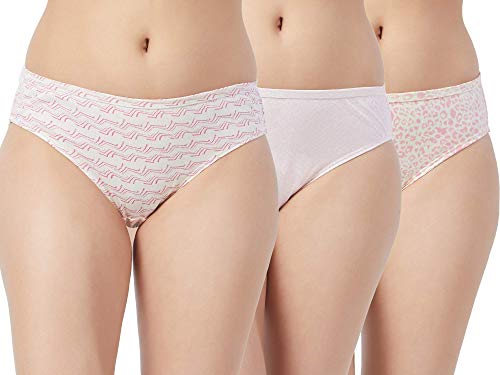 Image of Fruit of the Loom Women's Cotton Bikini (Pack of 1)