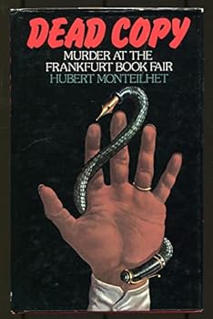 Hardcover Dead Copy [French] Book