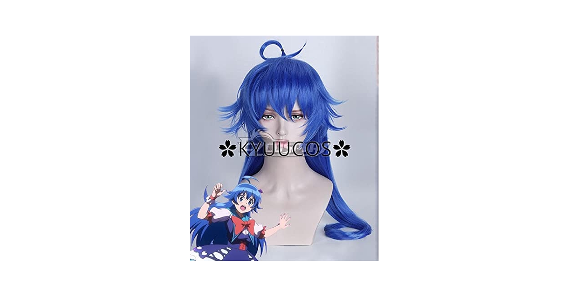 魔入りました！入間くん 鈴木入間 コスプレ ウィッグ 魔入りました!入間くん 鈴木入間 コスプレウィッグ コスプレ衣装