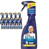 Mr Propre Ultra Power Spray Nettoyant Multi-Usages 500 ml - LOT DE 10