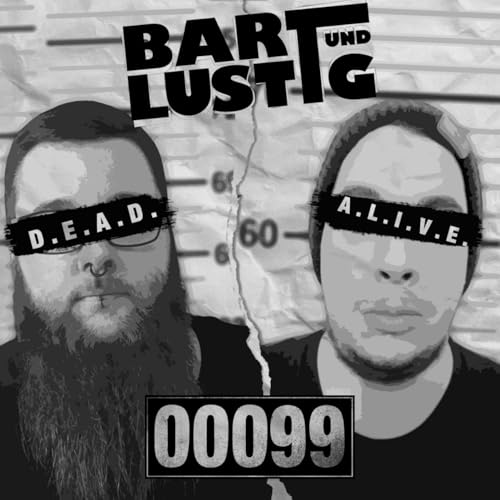 Bart und Lustig - Dogs drink Dog cover art