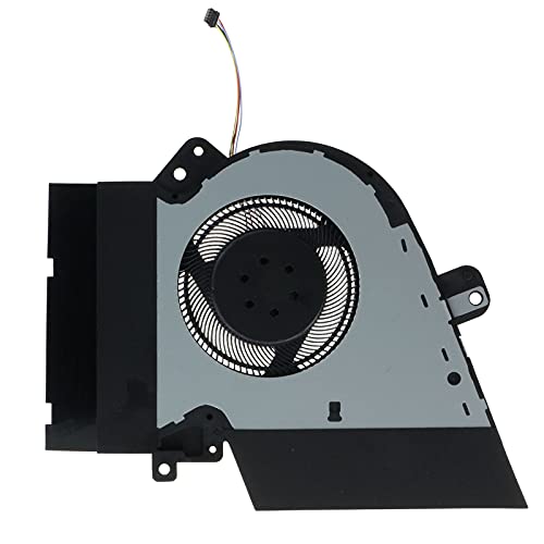 Replacement CPU & GPU VGA Cooling Fan for ASUS GU502GU GU502GV GU502GW GX502LWS GX502LXS 13NR0240T01211 13NR02U0T02011 13NR0240T02111 13NR0240T02211 13NR02U0T03011 12V 1A - Image 4
