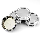 audi nabendeckel für ronal felgen ★LIEFERINHALT: 4 Stück Nabenkappen!