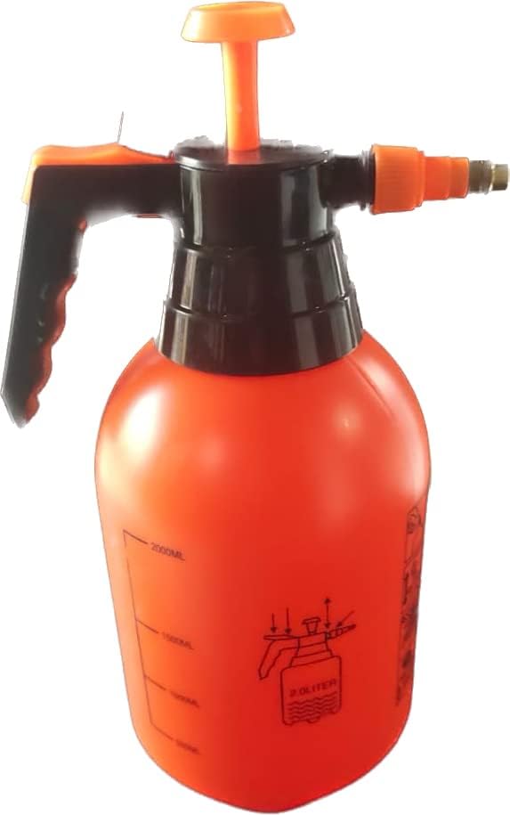 Garden Sprayers Standard Manual Sprayer (2 Litre), Garden Pump Pressure Sprayer, Lawn Sprinkler, Water Mister, Spray Bottle for Herbicides, Sprayer, Garden Sprayer Multipurpose Sprayer (B0BQJHG7BY) Amazon Price History, Amazon Price Tracker