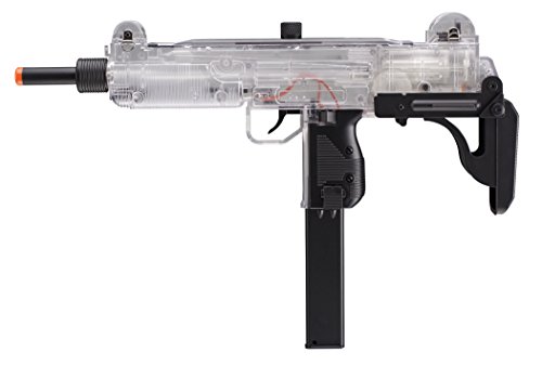 UZI 6mm Airsoft Clear