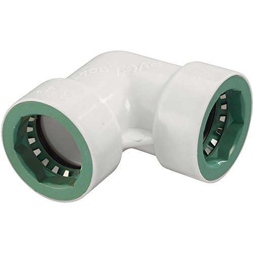 Preisvergleich Produktbild Orbit 33774 Elbow PVC-Lock, 1 / 2"