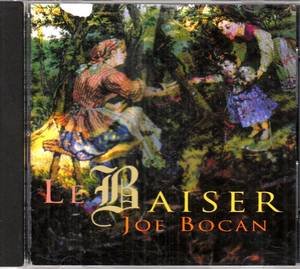 le baiser [Audio CD] JOE BOCAN