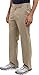 adidas Golf Men's Puremotion Flat Front Pant, Khaki, 36x34